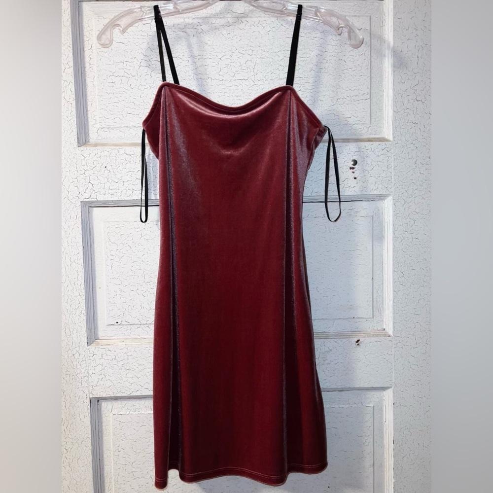 Light Pink Slip Dress
